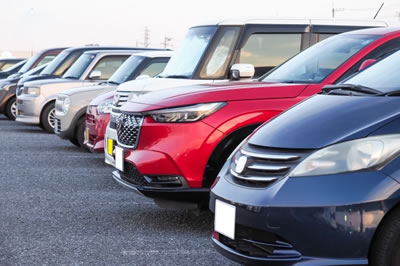 中古車 販売・買取